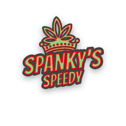 Spanky's Speedy weed delivery