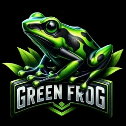 Green Frog Delivery