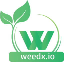 weedx.io logo