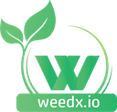 WeedX.io logo