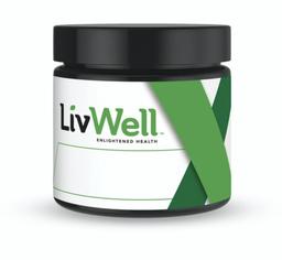 LIV WELL – APPLE FRITTER – (OUNCE)