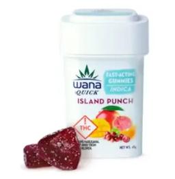 ISLAND PUNCH GUMMIES 200MG