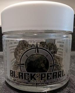 Black Pearl - Blue Dream - 3.5g Diamond Coated