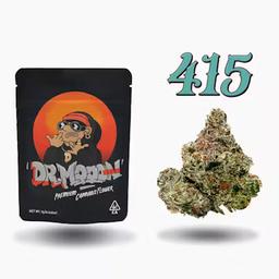 415 Premium Flower 7g - White Label Series