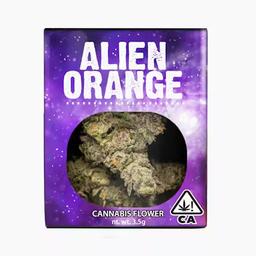 Alien Orange (3.5)