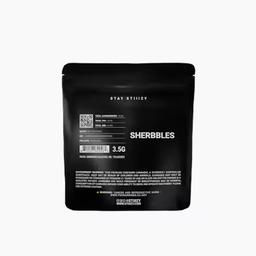 SHERBBLES - 3.5G Black Label Mylar