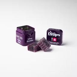 Drops – Blackberry 2-Piece (2:1 CBD:THC)