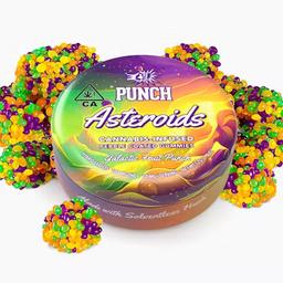 Galactic Fruit Punch Asteroids (100mg)