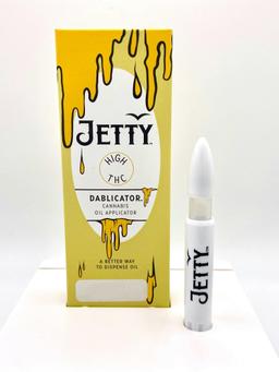 JETTY – DABLICATOR SOUR DIESEL SATIVA