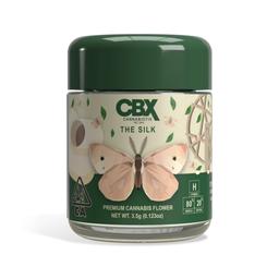 CBX - FLOWER - - HYBRID - THE SILK