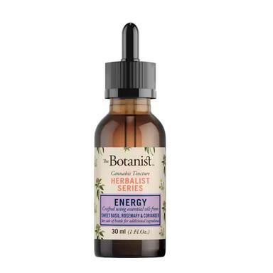 The Botanist | Herbalist Series - Energy Tincture