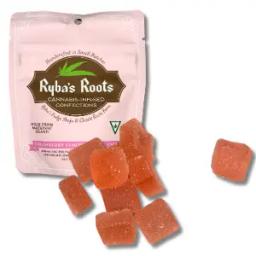 Ryba's Roots - Strawberry Lemonade Gummies - 200mg