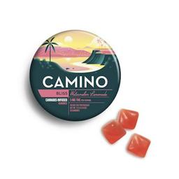 CAMINO - BLISS - WATERMELON LEMONADE GUMMIES - 20PK - 100MG