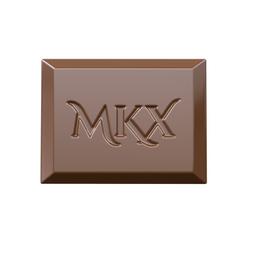 MKX | MILK CHOCOLATE BITES | 200mg CHOCOLATE