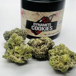 Dynamite Cookies 3.5g