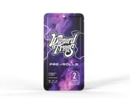 Wizard Trees Pre-Rolled | Pack | 2 Pack | Zangria