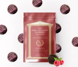 Alter Ego | Dark Chocolate Raspberry Truffle 200mg