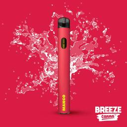 BREEZE | Disposable Vape | Mango