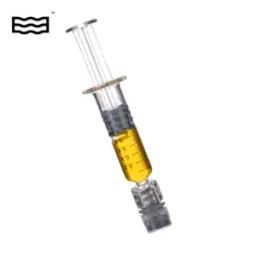 Godflower Terp Sauce Syringe GMO