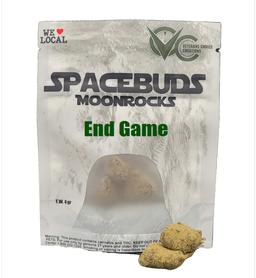 Space Buds - End Game Moonrocks