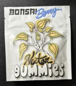 Bonsai Berry - Sour Angel OG [10pk] (100mg)