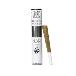 Zoap X Permanent Market Infused Pre-Roll | 1.3g