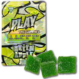 MAGIC | Edible | Gummies | Green Apple | 200mg