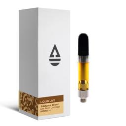 Fresh Coast | Banana Dosi | Live Resin Cartridge | 1g