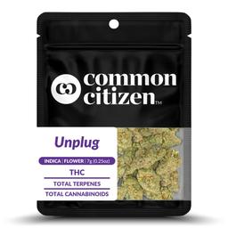 Common Citizen | Scoops Prepackaged Flower (Smalls) | 7g