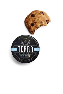 Cookies |Terra Bites - Milk and Cookies CBN 5:2 (140mg)