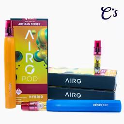 Airo Vapor | Artisan Series Cart (H) Bahama Breeze 1g