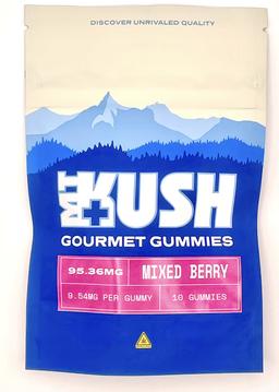 Antioxidant | Mixed Berry Gummies | 10pk