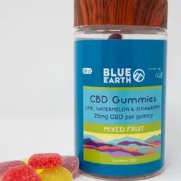 Blue Earth CBD - Berry Blend-10pk