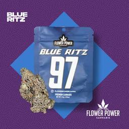 Flower Power Cannabis Blue Ritz 3.5G Pre Pack