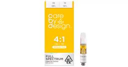 18:1 CBD Cartridge Care By Design