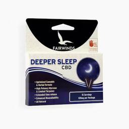 Deeper Sleep Capsules