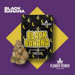 Flower Power Cannabis Black Banana 3.5G Pre Pack