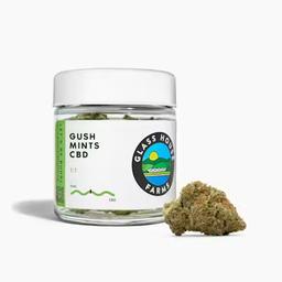 Glass House Farms Gush Mints CBD