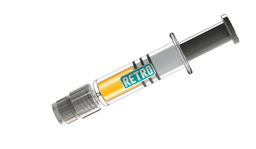 R2 Full Spectrum Honey Oil Syringe