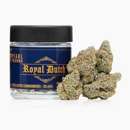 Pearl Pharma Royal Dutch