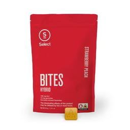 SELECT BITES Strawberry Peach | 10pk