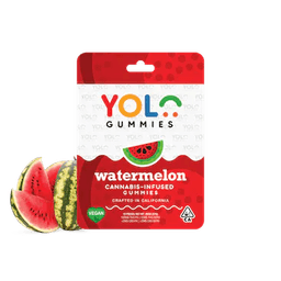 YOLO GUMMIES: WATERMELON