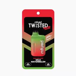 Wild Watermelon - TWISTED Melted Diamonds Jefe