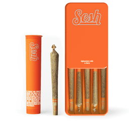 Sesh Infused Cones - Variety Pack (5 cones)