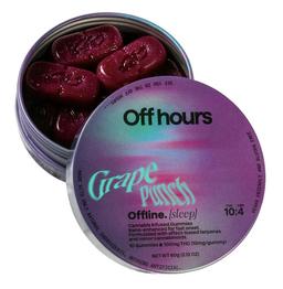 Off Hours Offline Gummies 10PK 100MG INDICA 10mg EA