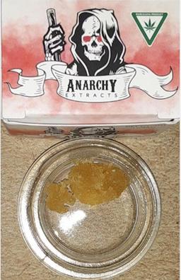 Anarchy | Paris OG | Crumble | 1g