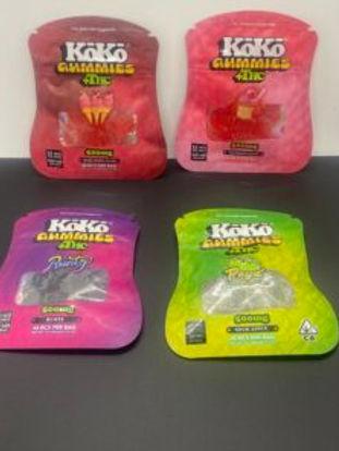 KOKO THC 500mg GUMMIES ON SALE