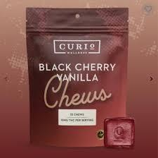 Black Cherry Vanilla [10pk] (100mg)