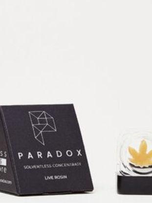 PARADOX 1g LIVE ROSIN CA product