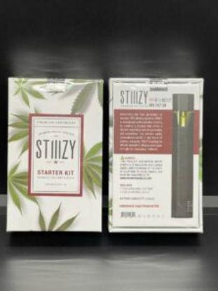 Stiiizy Battery ONLY Black Original